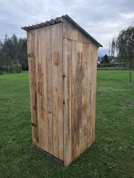 Wc Toy Toy Latryna na budowę