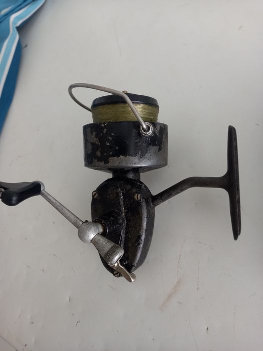 Carreto antigo para pesca Sofi