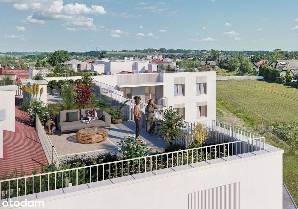 2-pokojowe mieszkanie 36,09m2+balkon-C18