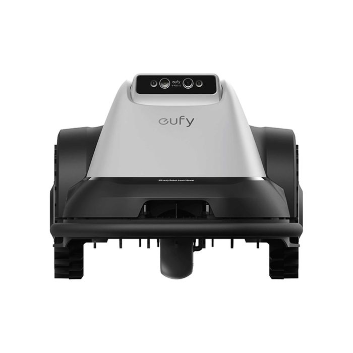 Робот-газонокосарка eufy E15 без дроту, до 800 м², TrueVision, навігація, уникнення перешкод, керування через додаток