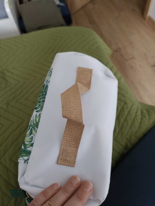 Kosmetyczka damska,tukany