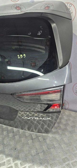 Кришка багажника (ляда) на Subaru Outback 2019-2026