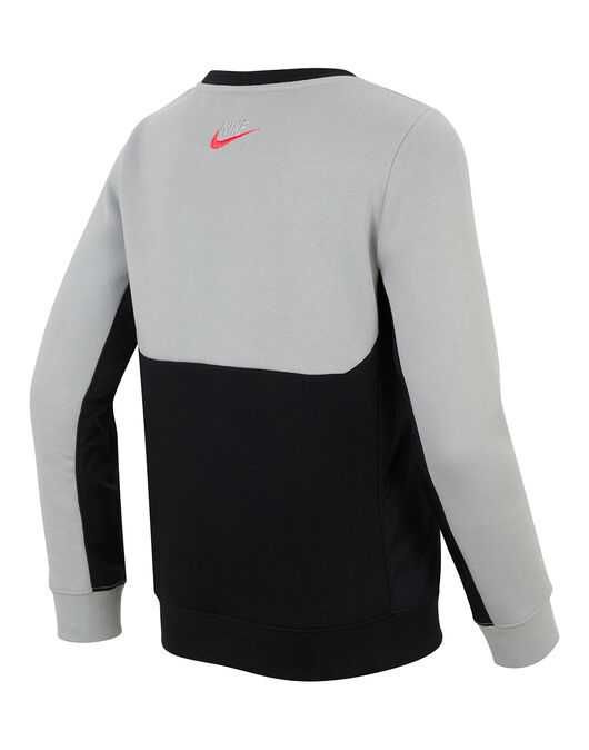 NIKE AIR CREW Nowa Bluza Dziecięca 5-7 Lat Bawełna Oryginalna 100%