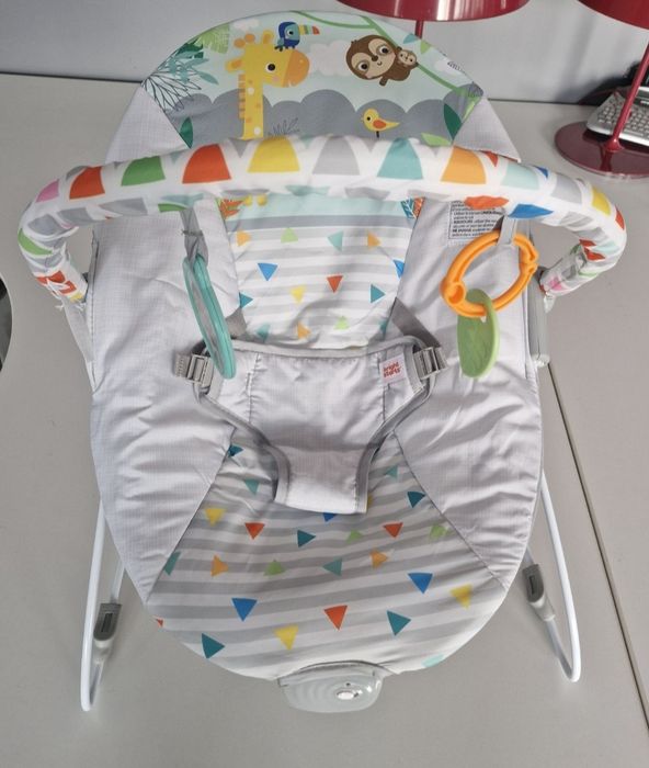 Leżaczek/siedzisko dla dziecka  Brightstars