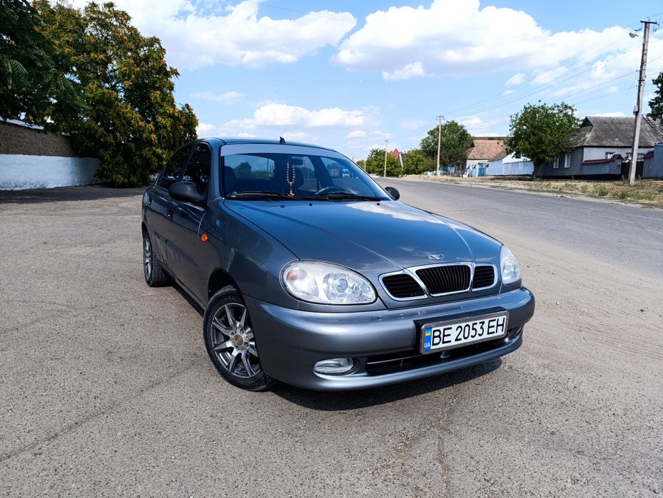 Daewoo Lanos 1.4