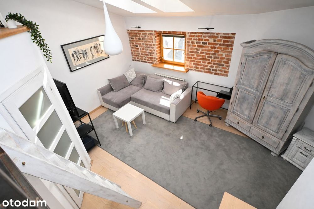 Mieszkanie – Kraków, Kazimierz, Stare Miasto - Widok 5