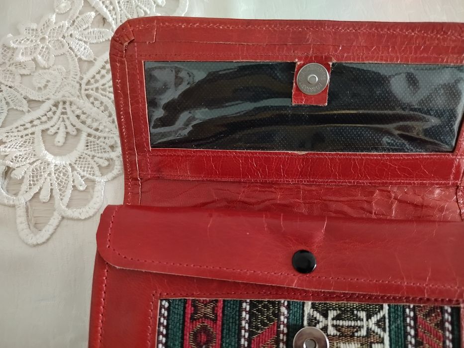 Portfel  damski Boho