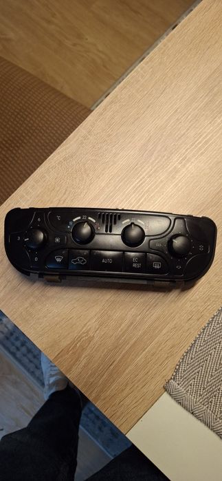 Climatronic mercedes cl203/w203