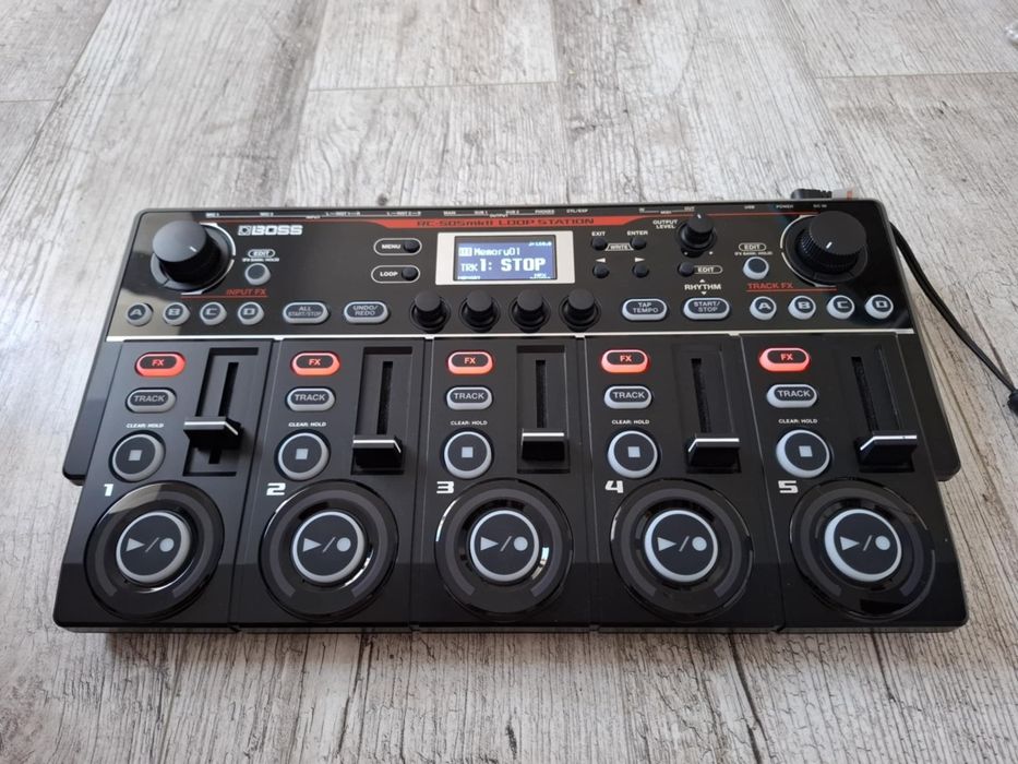 Dla Ciebie wszystko - boss rc 505 - w kategorii Instrumenty