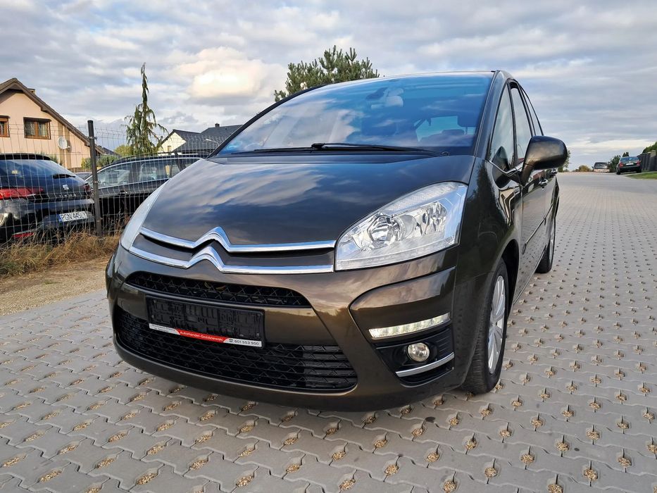 Citroën C4 Picasso