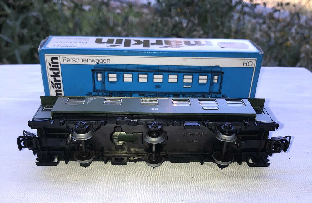 MARKLIN 4079 com caixa original