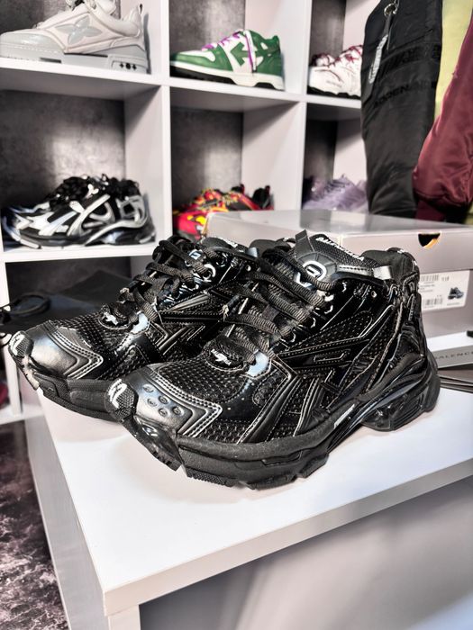Кроссовки Balenciaga Runner Black