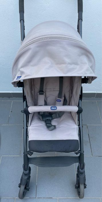 Carrinho de bebé Chicco Liteway 3