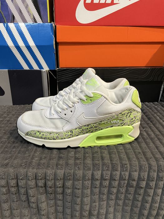 Жіночі кросівки NIKE AIR MAX 90 PREMIUM 39(25см) оригінал