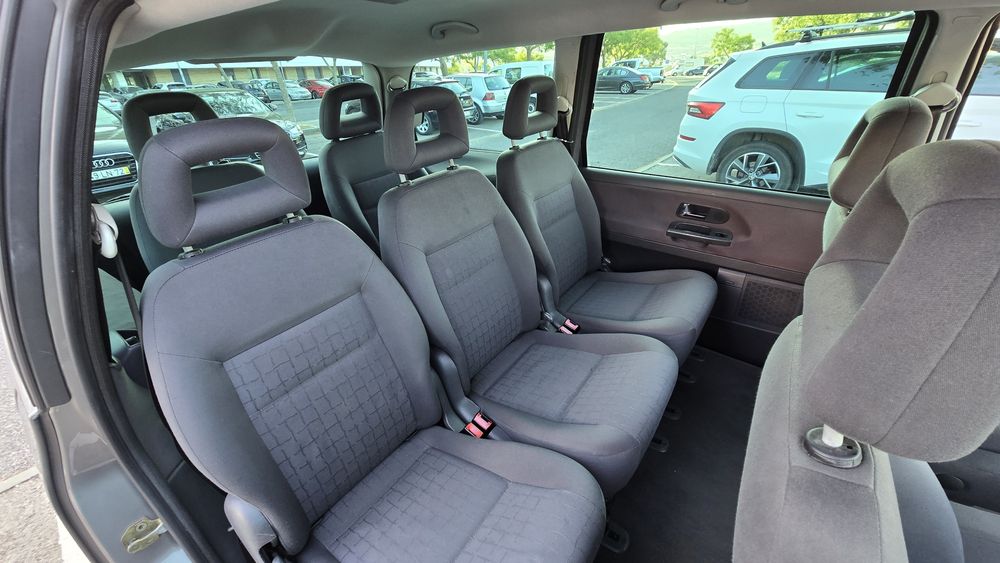 SEAT Alhambra — fotografia 8