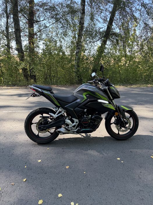 Loncin LX 250 CR4