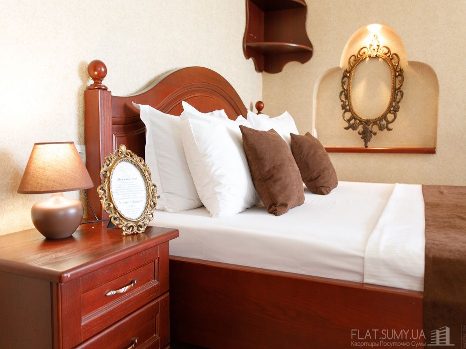 DE LUXE Квартира Подобово з ДЖАКУЗІ, вул. Харківська, 43, ТРЦ Лавина