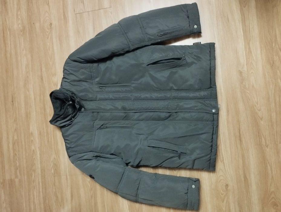 Зимняя мужская куртка