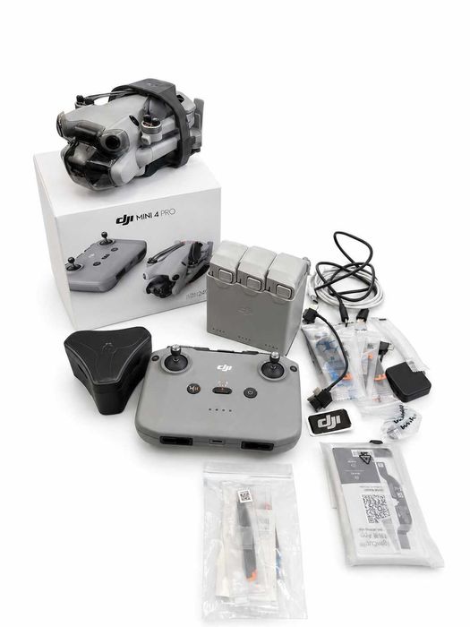 Dron Dji Mini 4 PRO