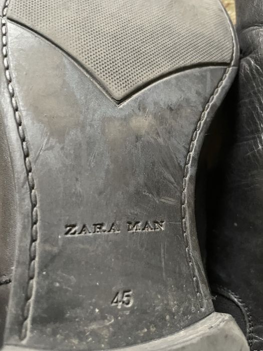 Sztyblety męskie zara nr 45