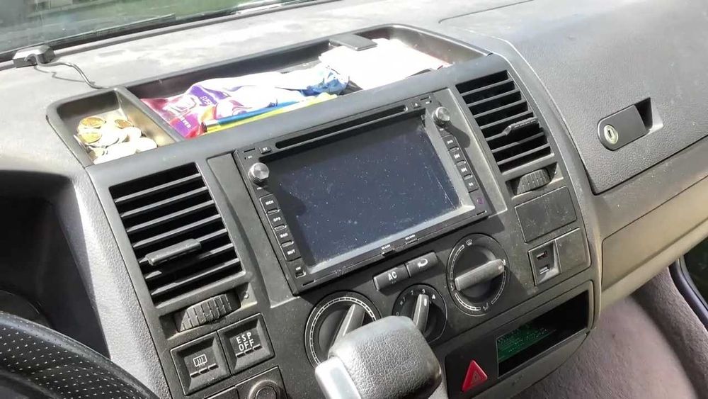 Volkswagen T5 Multivan