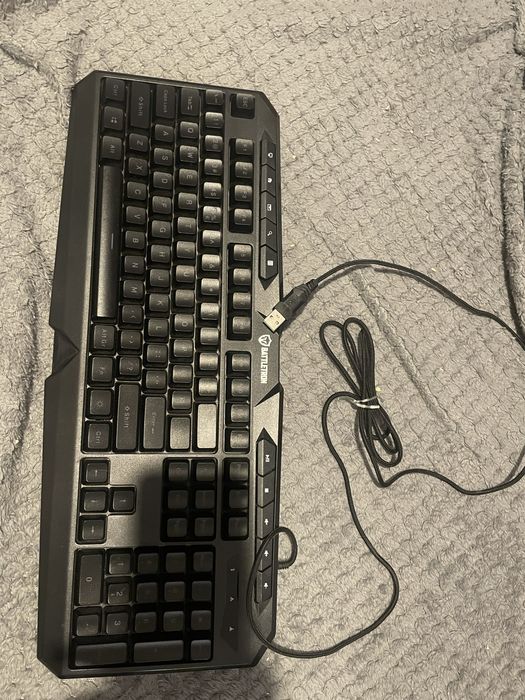 Battletron Klawiatura gamingowa