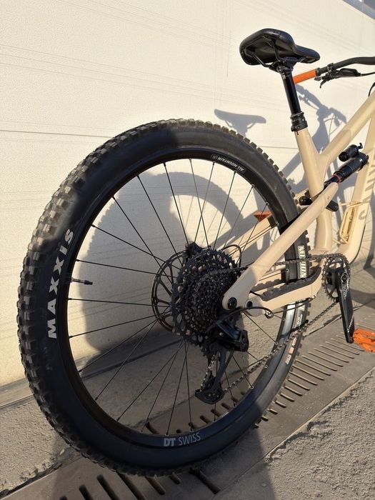 Canyon spectral 2023 - wymiana