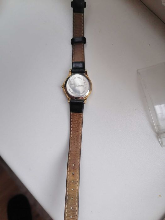 Piękny damski zegarek z paskiem Sekonda