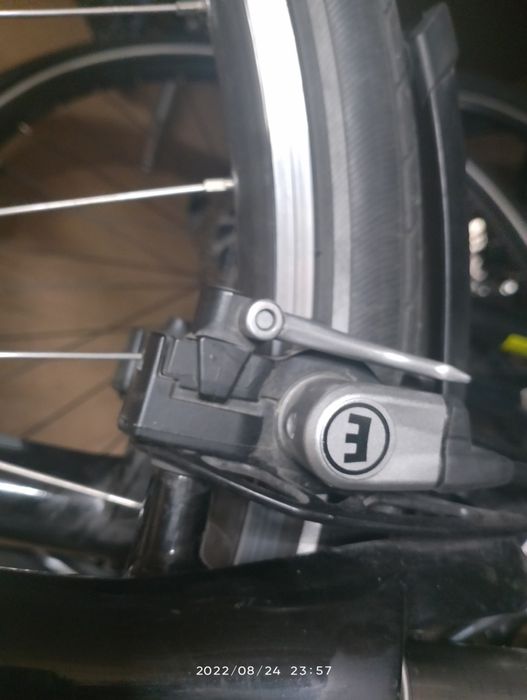 Гидравлические тормоза Magura HS 11 , 22, 33 ободные V-brake