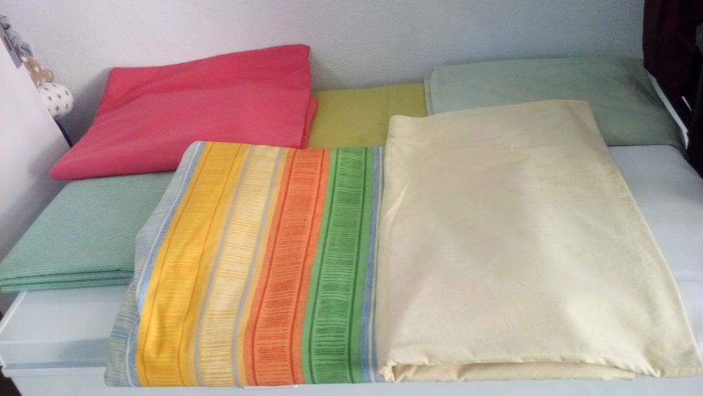 Tecidos vários para múltiplas aplicações-c/ e s/ padrão