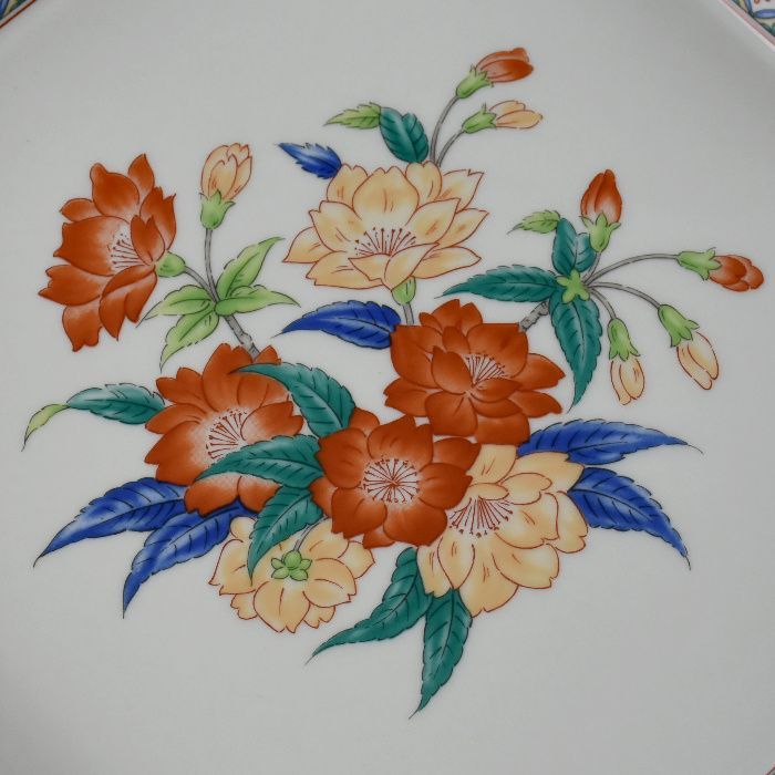 Covilhete Porcelana Vista Alegre em honra de Na Sra da Penha de França