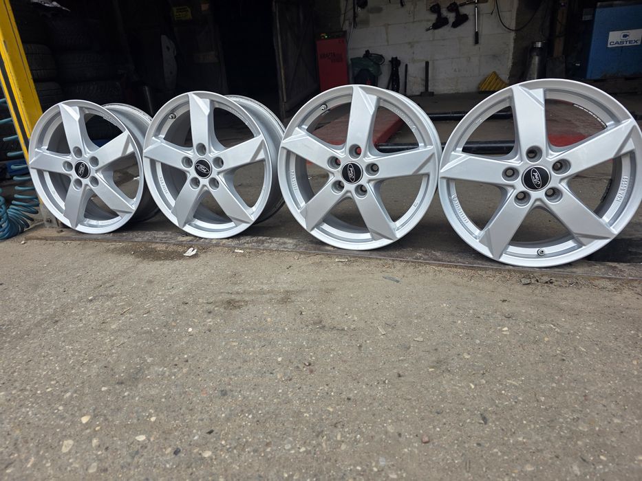 Felgi Aluminiowe Ford R16 5x108 ET50-6.5J
