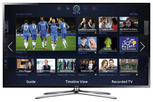 Telewizor samsung ue40f6400 Smarttv tv Okazja