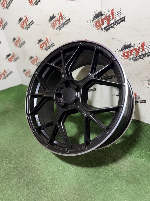 Komplet alufelg 5x112 20” NOWE