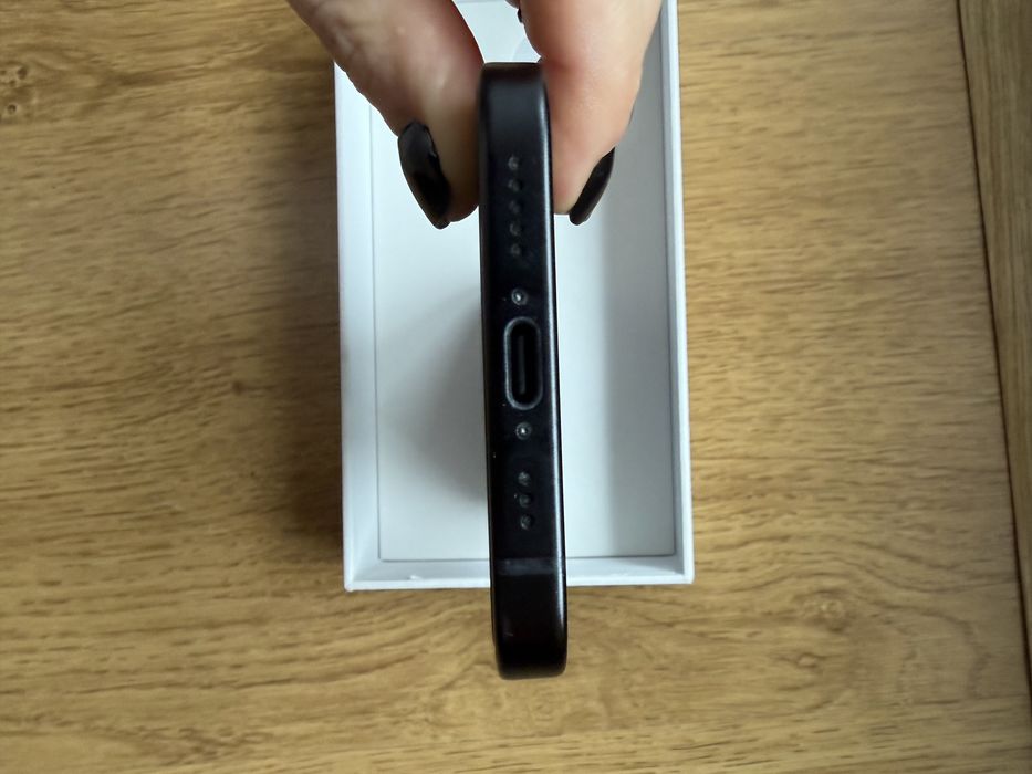 Iphone 15 | 128G | Preto | Excelente estado | Com caixa