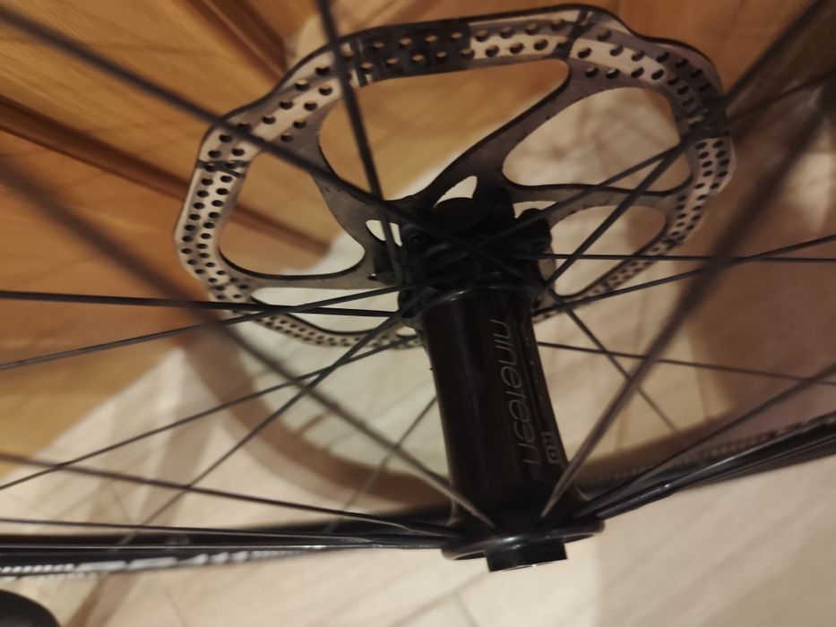 Rodas Estrada DT Swiss Tubeless /Acros Nineteen