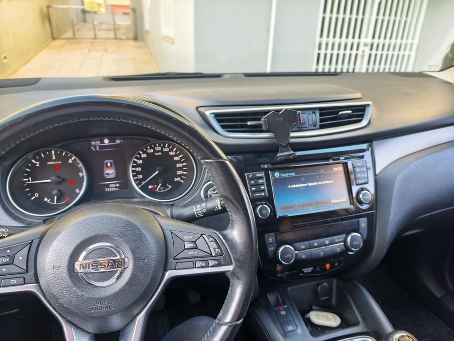 Nissan Qashqai 1.5 DCI
