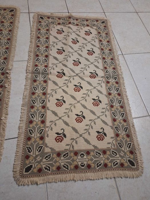 Tapetes de Arraiolos