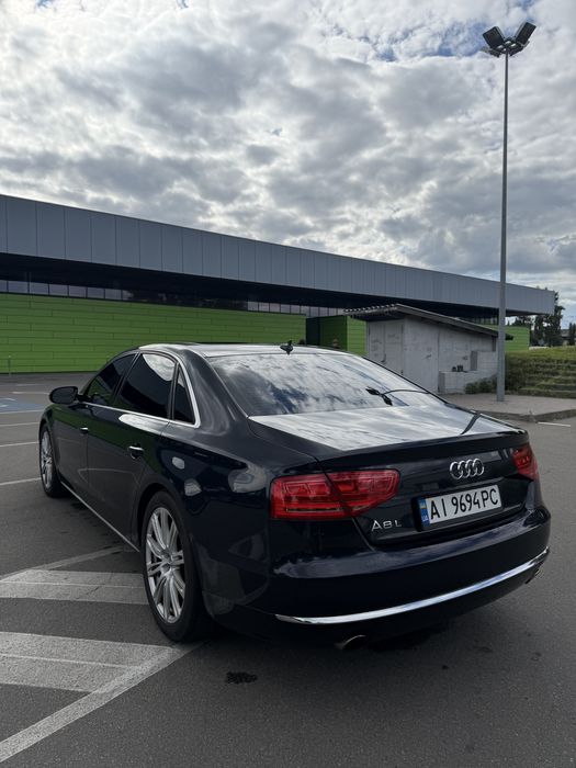 Audi A8 long 2014