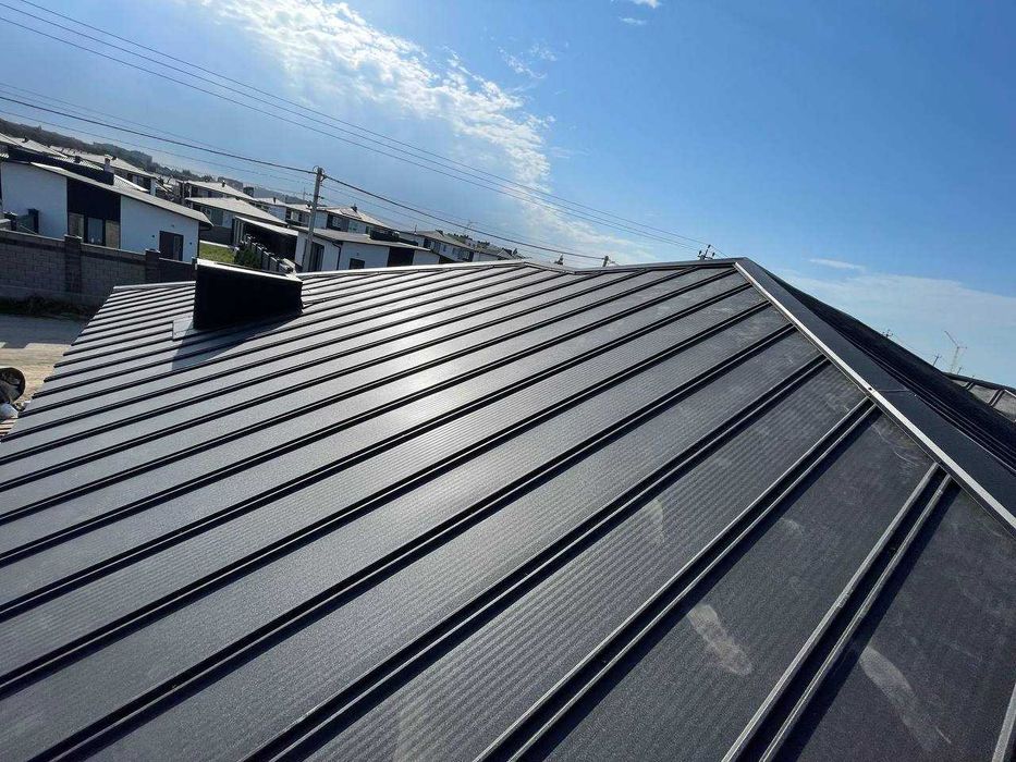 Покрівля • Монтаж дахів Покрівельні роботи НЕДОРОГО Будівництво кровля