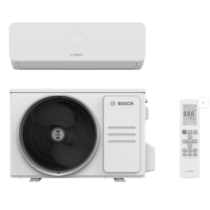 Ar condicionado fixo (1X1) BOSCH CLIMATE 3000I 9000BTU R32
Vendido por: Leroy Merlin