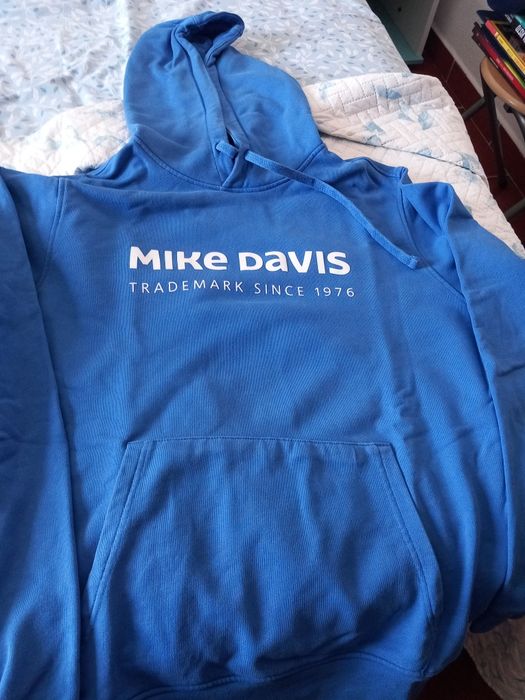 Sweat Mike Davis