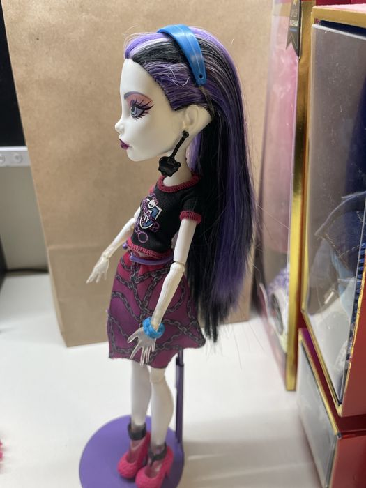 Spectra Vondergeist Ghoul Spirit Спектра група підтримки