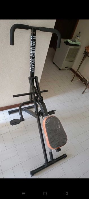 Máquina de fitness