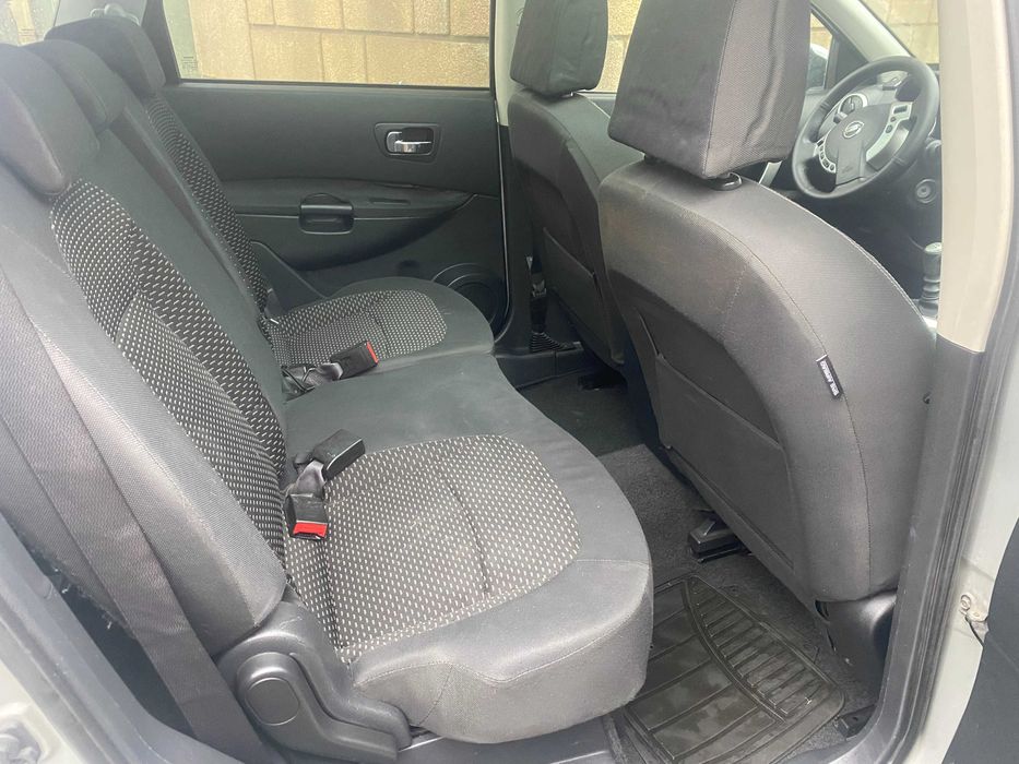 Nissan Qashqai +2 1.5 DCI 110CV
