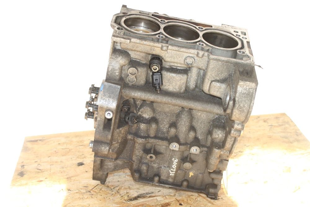 vw polo 1.2 12v skoda fabia silnik blok dół silnika seat ibiza III