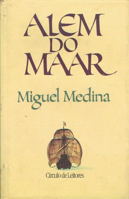 8191 - Alem do Maar de Miguel Medina