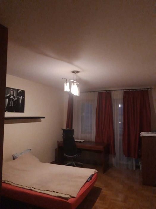 Mieszkanie 52m METRO Kabaty na wynajem - 2 sypialnie, balkon, oddzielna kuchnia, garaż - Widok 2