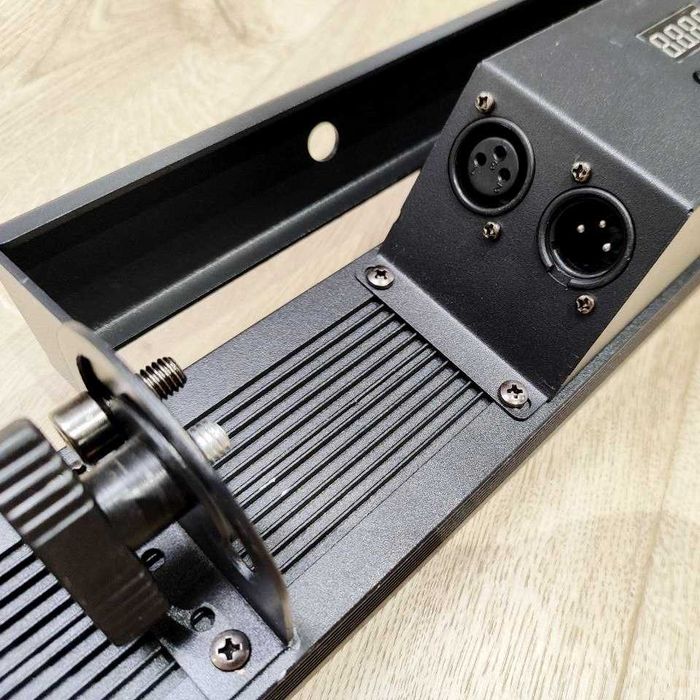 LED BAR FX 12*3W лінійний прожектор лед бар