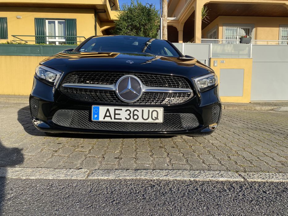 Mercedes classe A 180d